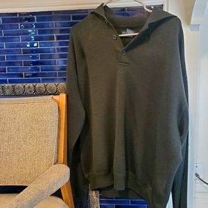 2 Faconnable Sweaters size XL